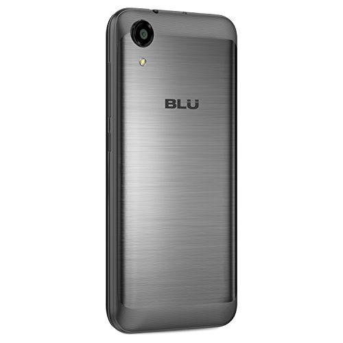 BLU Advance 4.0 L3 -Unlocked Dual Sim Smartphone -Grey