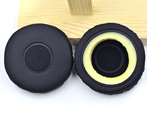 NC7 Earpads defean Replacement Ear Cushion Compatible with Sony MDR-NC7 / V150 ZX110 / ZX330BT / V150 / WH-CH500 ; JBL T500BT / T450BTNoise Cancelling Headphones