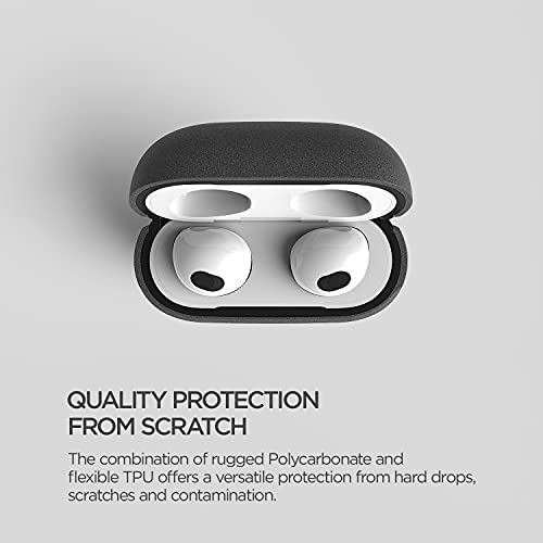 VRS Design Modern for AirPods 3, Neat and Durable Case Compatible for AirPods 3 Case (2021)