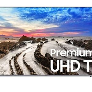 Samsung Electronics UN75MU8000 75-Inch 4K Ultra HD Smart LED TV (2017 Model)