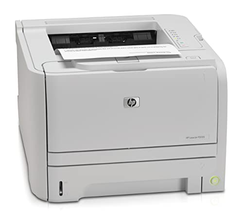 HP Laserjet P2035 Printer (Renewed)