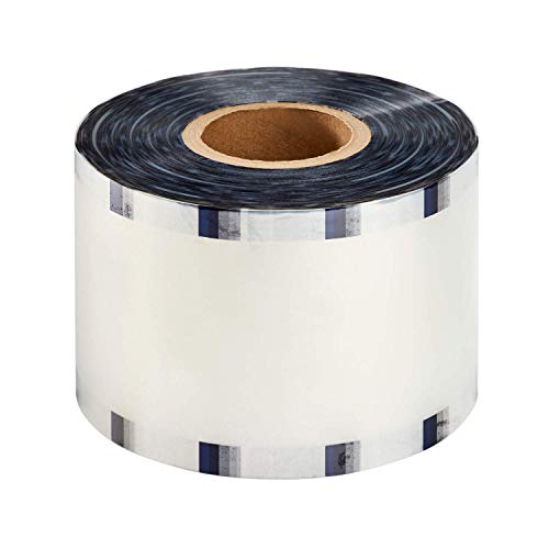 Karat C7025 98mm PET Sealing Film - Clear