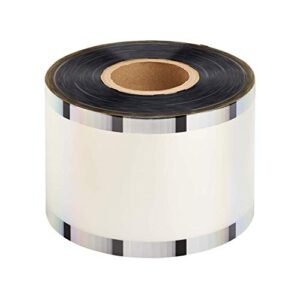 karat c7020 95mm pp sealing film roll - clear