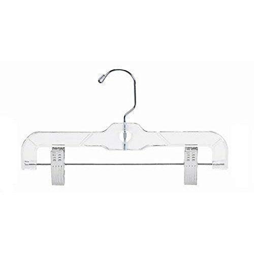 Only Hangers 10" Baby Pant/Skirt Hanger [ Bundle of 25 ]