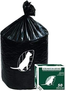 dog waste can liners - d002-50