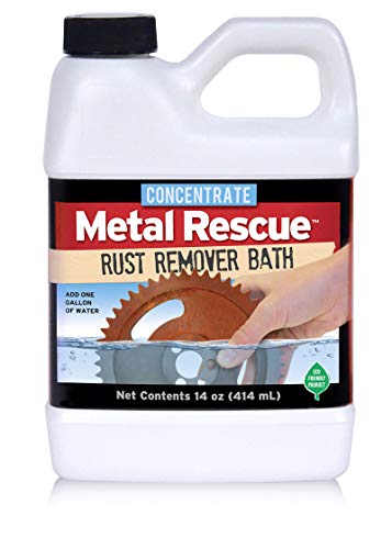 Workshop Hero WH003226 Metal Rescue Concentrate, 14. Fluid_Ounces