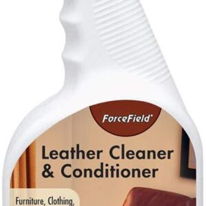 ForceField Leather Cleaner and Conditioner