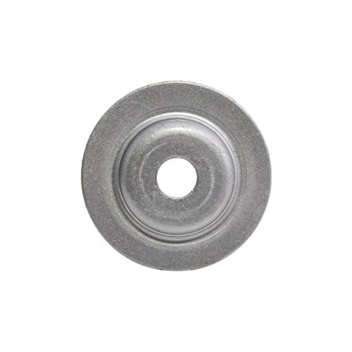 Hoof Boss Silver Coarse Grit Flat 2" Disc