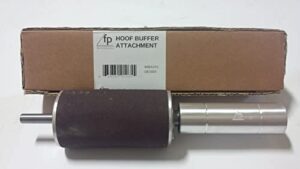 hoof buffer attachment c