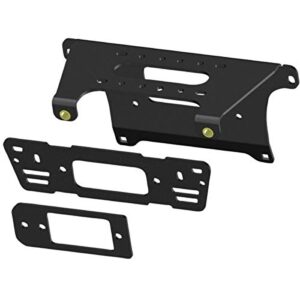 kfi winch mount polaris ranger full-size 570/900/1000 [101345]