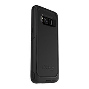 Otterbox Commuter Series for Samsung Galaxy s8 - Retail Packaging - Black