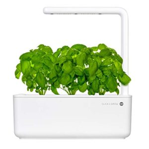 Click and Grow Smart Garden Basil Plant Pods, 3-Pack