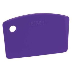 remco 69598 mini bench scraper, purple