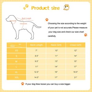 SILD Pet Clothes Dog Jeans Jacket Cool Blue Denim Coat Small Medium Dogs Lapel Vests Classic Hoodies Puppy Blue Vintage Washed Clothes