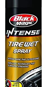 Black Magic 120079 Intense Tire Wet, 17 oz.