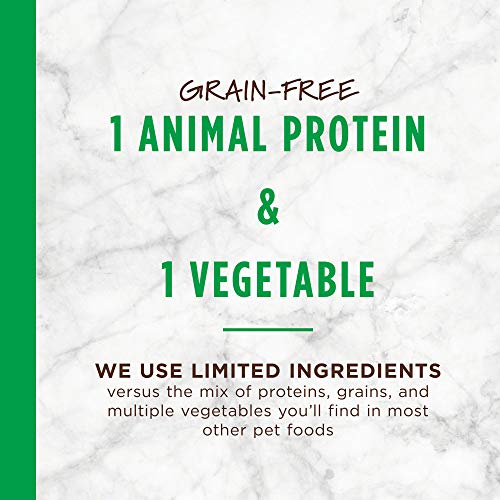 Instinct Limited Ingredient Diet Grain Free Recipe with Real Lamb Natural Dry Dog Food, 20 lb. Bag