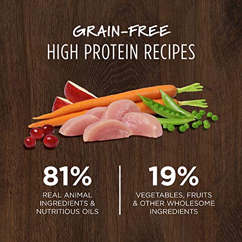 Instinct Original Grain Free Recipe with Real Chicken Natural Dry Cat Food, 5 lb. Bag