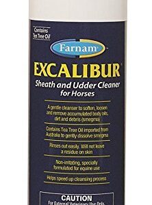 (3 Pack) Farnam Excalibur Sheath Cleaner - 16oz each