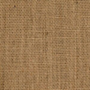 60" sultana burlap natural, fabric by the yard