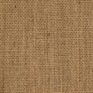 60" Sultana Burlap Natural, Fabric by the Yard