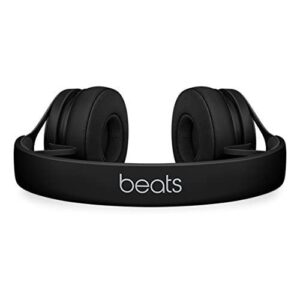 beats by Dr. Dre EP On-Ear Headphones - Black (Renewed)