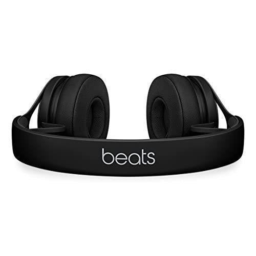 beats by Dr. Dre EP On-Ear Headphones - Black (Renewed)