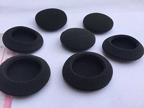 General Foam Headphone Earpads Ear Pads Cushion Cover Fit For Koss Sennheiser Headphones PX100 PX200 PC130 PC131 PX80 ER-270 H500 MOR G62 6X7