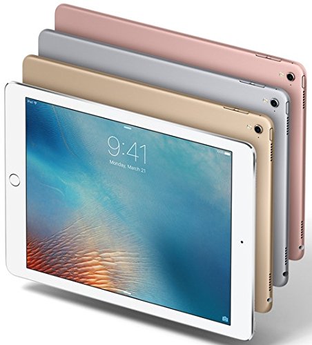 Apple iPad Pro Tablet (32GB, Wi-Fi, 9.7') Rose Gold (Renewed)