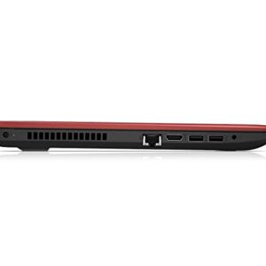 HP Flyer Red 15.6 Inch Touchscreen Laptop Intel Pentium Gold Processor N4417U 2.30 GHz 4GB RAM, 500GB Hard Drive, DVD Drive, HD Webcam, Windows 10 Home) (Renewed)