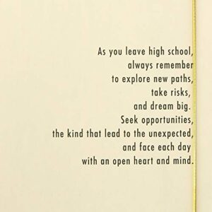 Hallmark High School Graduation Card (Your Life Is Going to Be Amazing), High School, Amazing (599GGJ4855)