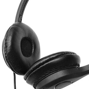 SmithOutlet 500 Pack Over The Head Low Cost Headphones in Bulk