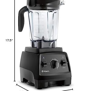 Vitamix Certified Reconditioned Next Generation Blender, Black (Renewed Premium)