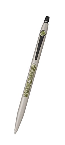 Cross X Marvel Click Ballpoint Pen - Hulk