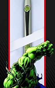 Cross X Marvel Click Ballpoint Pen - Hulk