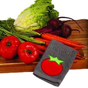 MÜkitchen SCRUBSY Dishcloth - Tomato