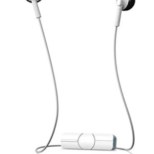 iFrogz InTone Folding Wireless Over-The-Ear Headphones, White, IFITNW-WH0 OPEN BOX