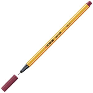 STABILO Point 88 Fineliner, Purple