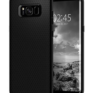 Spigen Liquid Air Armor Designed for Samsung Galaxy S8 Plus Case (2017) - Black