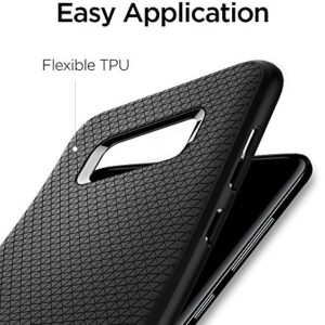 Spigen Liquid Air Armor Designed for Samsung Galaxy S8 Plus Case (2017) - Black