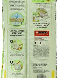 Tidy Cats Breeze Cat Pads Refill Pack, 10 CT