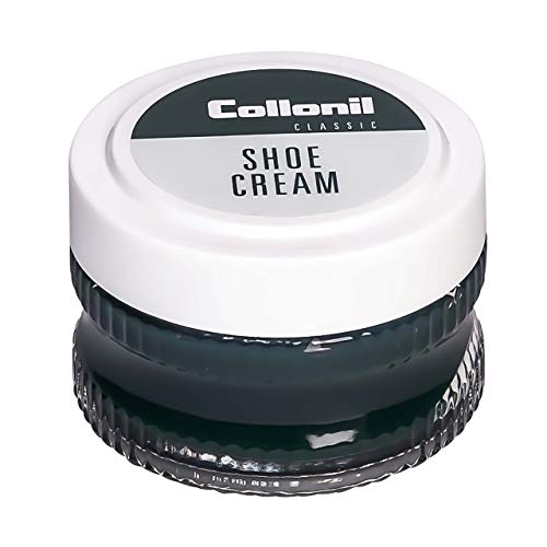 Collonil Cream Polish for Smooth Leather Shoes Boots Handbags (Pinie)