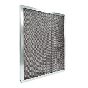 Air-Care 16x20x1 Silver Electrostatic Washable A/C Furnace Air Filter - Never Buy Another Filter!