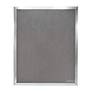 Air-Care 16x20x1 Silver Electrostatic Washable A/C Furnace Air Filter - Never Buy Another Filter!