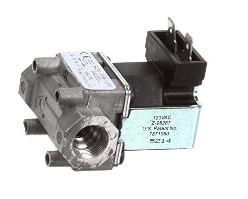 Vulcan Hart 944555-L Rrg Single Solenoid Valve