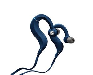 denon ah-c160 wireless sport headphones (blue)