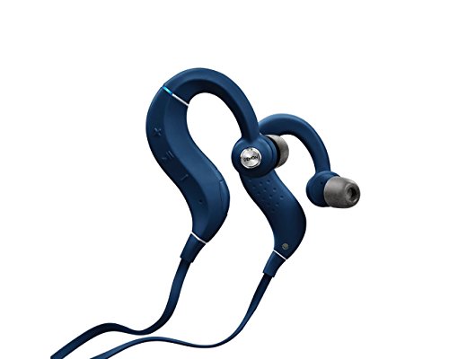 Denon AH-C160 Wireless Sport Headphones (Blue)