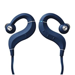 Denon AH-C160 Wireless Sport Headphones (Blue)