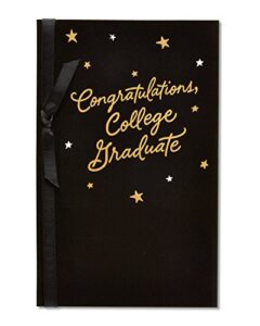 american greetings college graduation card (dreams must be chased)
