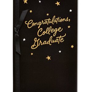 American Greetings College Graduation Card (Dreams Must Be Chased)