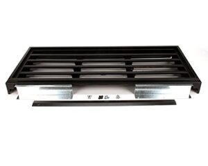 true 924577 grill kit, gdm-26 black plastic, 30" height, 24" width, 5" length